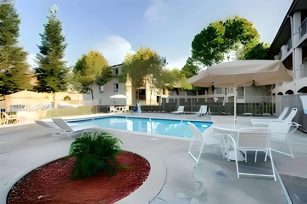 Comfort Inn Rohnert Park Sonoma County