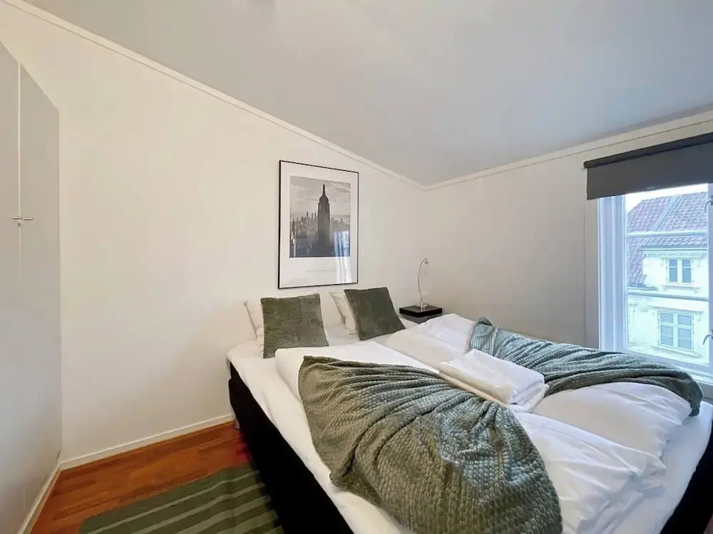The Green 20 of Stavanger BnB