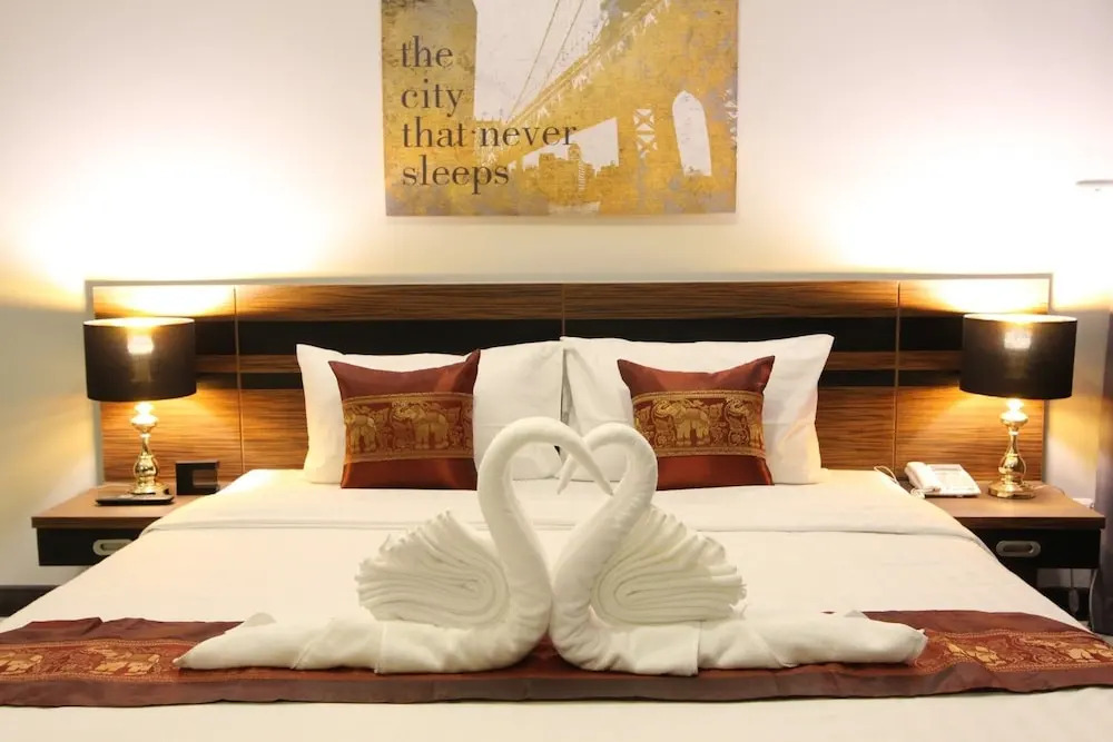 The Leisure Hotel
