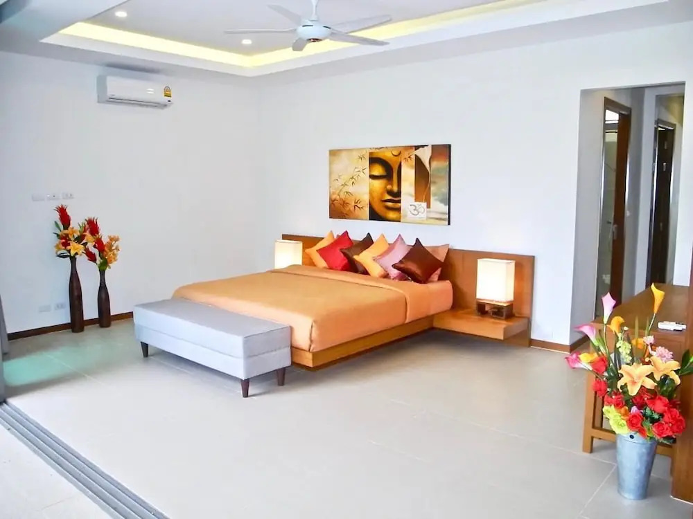 Ka Villa Amazing 4Bedroom Villa In Rawai