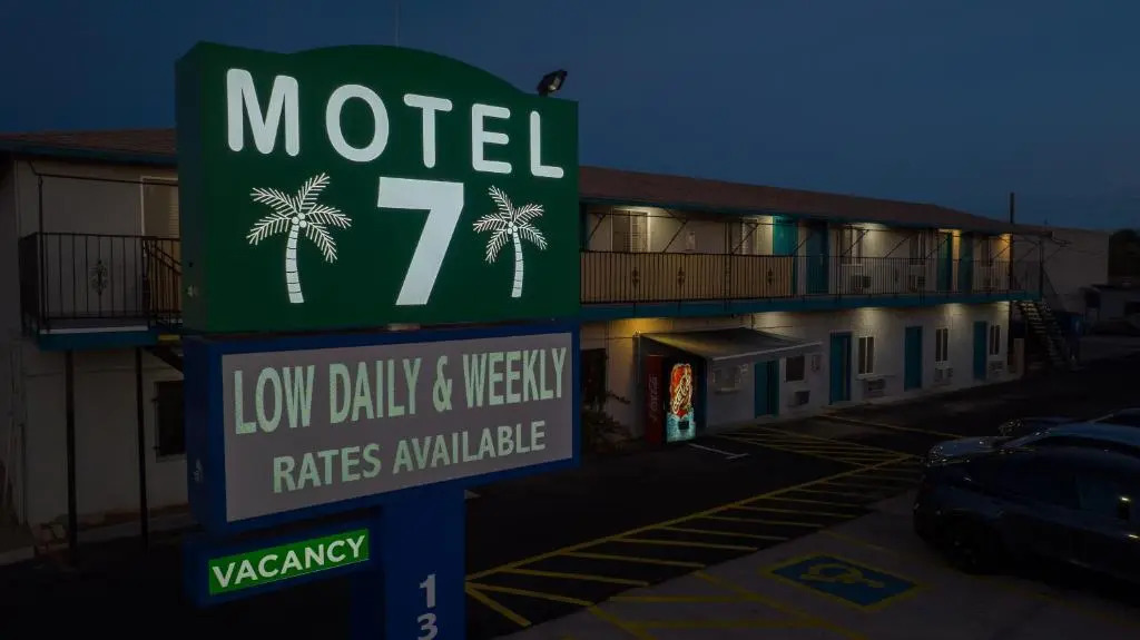 Motel 7 By OYO Near Phoenix Airport