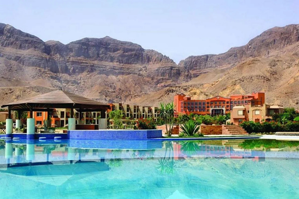 Mövenpick Resort El Sokhna