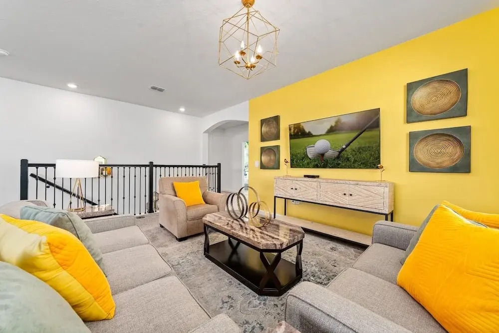 5BR 5BA Home Storey Lake Water Park Amenities