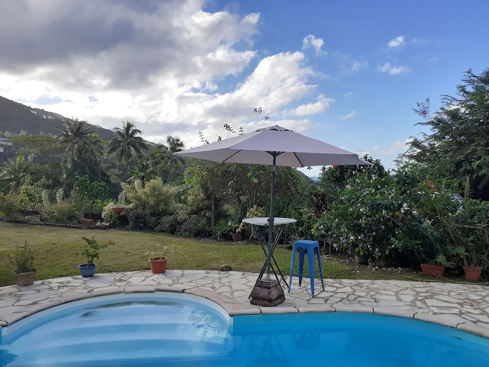 Pension TE MAEVA
