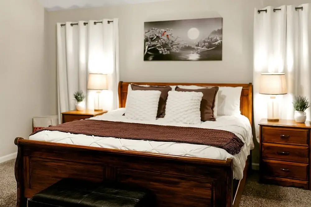 Super Clean Fast Wifi Comfortable Beds
