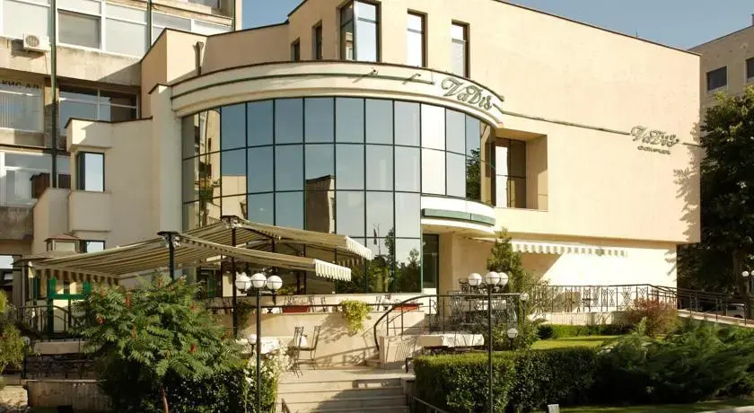 Hotel Complex Vadis