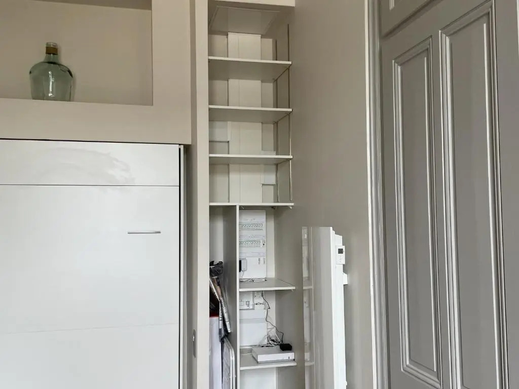 Studio Aix-les-Bains, 1 pièce, 2 personnes - FR-1-617-54