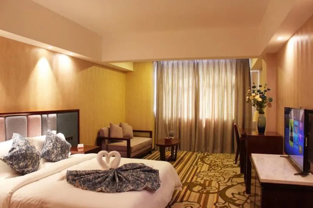 Pastoral Hotel (Chengdu Global Center)