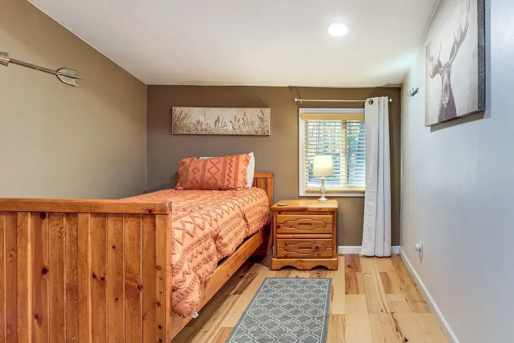 Pinetop-lakeside Cabin, Walk to Woodland Lake Park