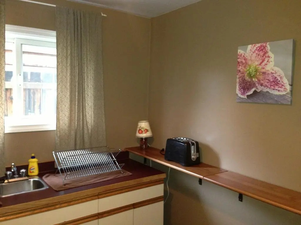 The Moose Haven Suite