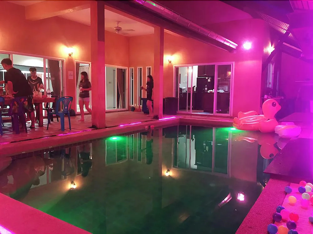 Baan Honey Suite