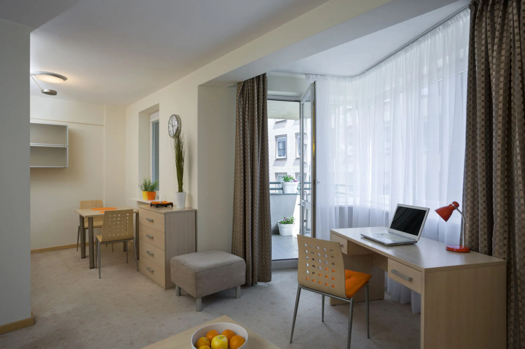 Apartamenty Media Park
