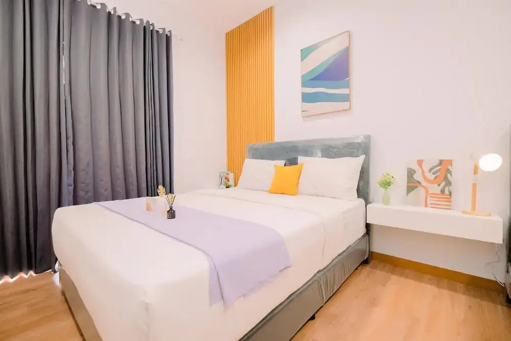 Vimala Hills Villa Gadog Puncak 3Br For 12 Pax