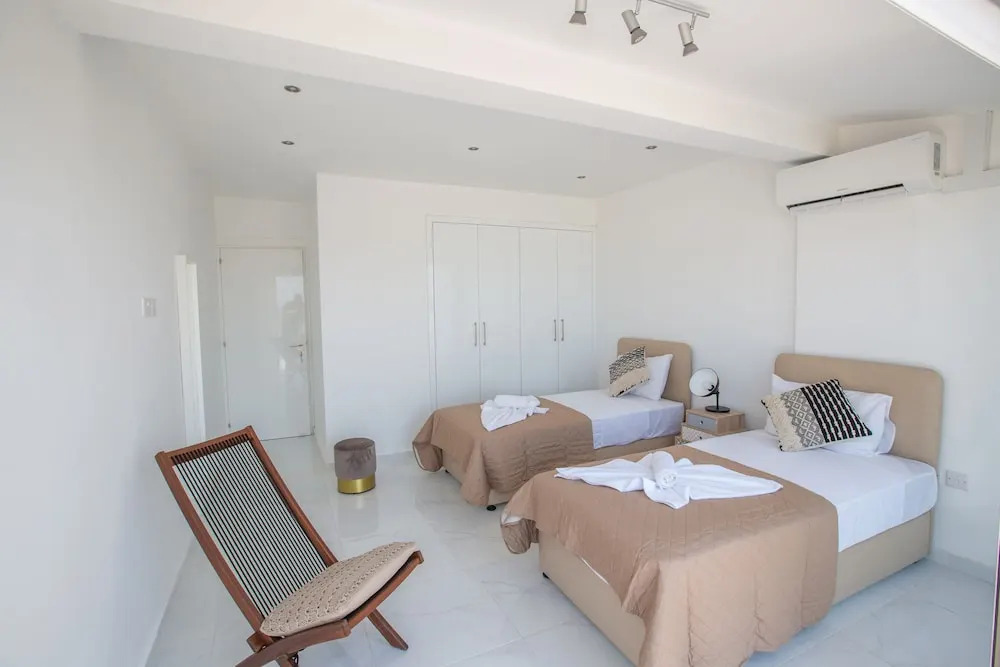 Apt Nina, Modern 2bdr Ayia Napa Apartment