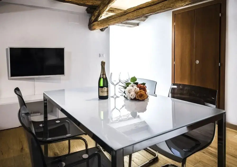 Grand Canal Venetian Small Attic