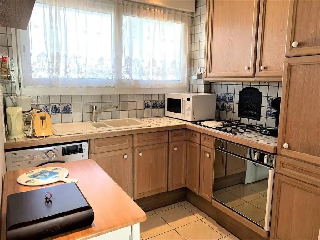 Appartement Quiberon, 2 pièces, 4 personnes - FR-1-478-197