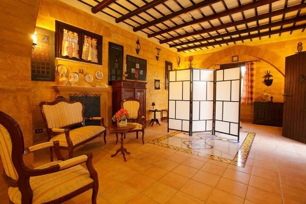 Sicilian Baglio