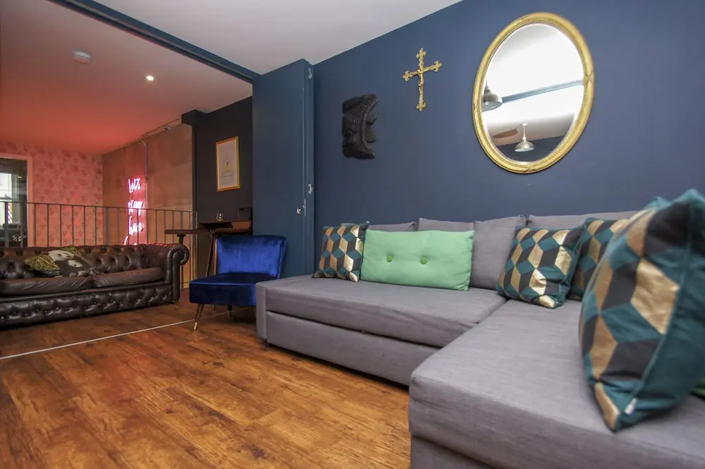 Steine House - Central- by Brighton Holiday Lets