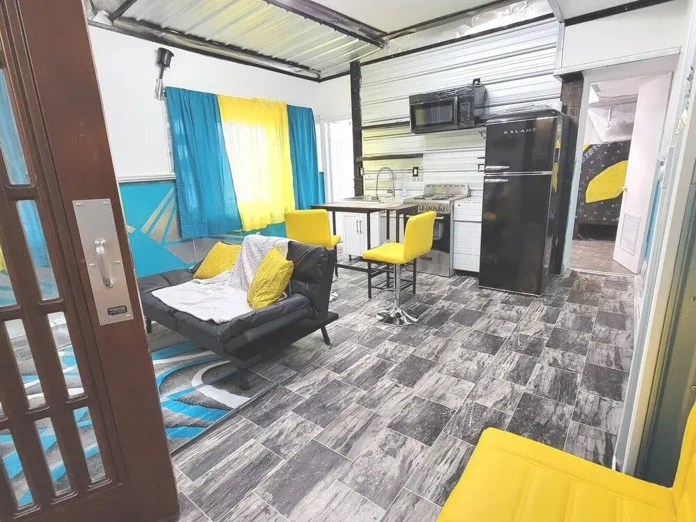 The Great Suite With Parking Near Philadelphia