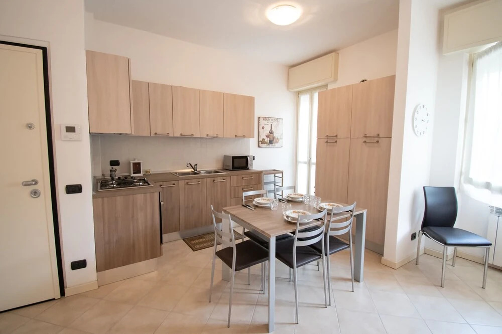 Central Suite Moniga