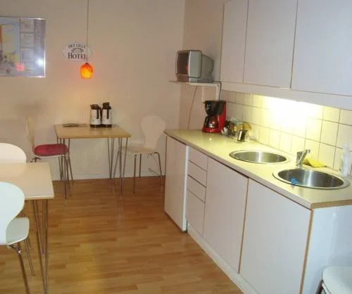 Det Lille Hotel & Guesthouse