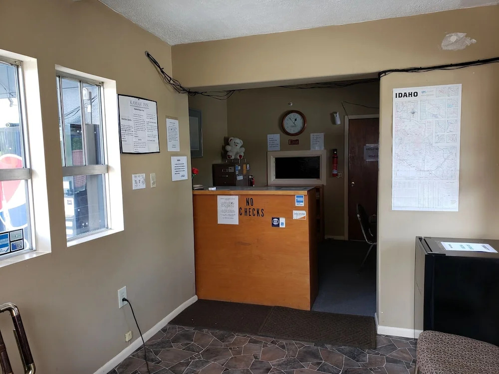 Kamiah Inn Motel