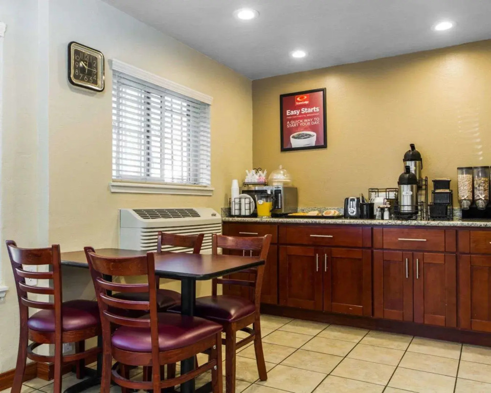Econo Lodge Sacramento Convention Center