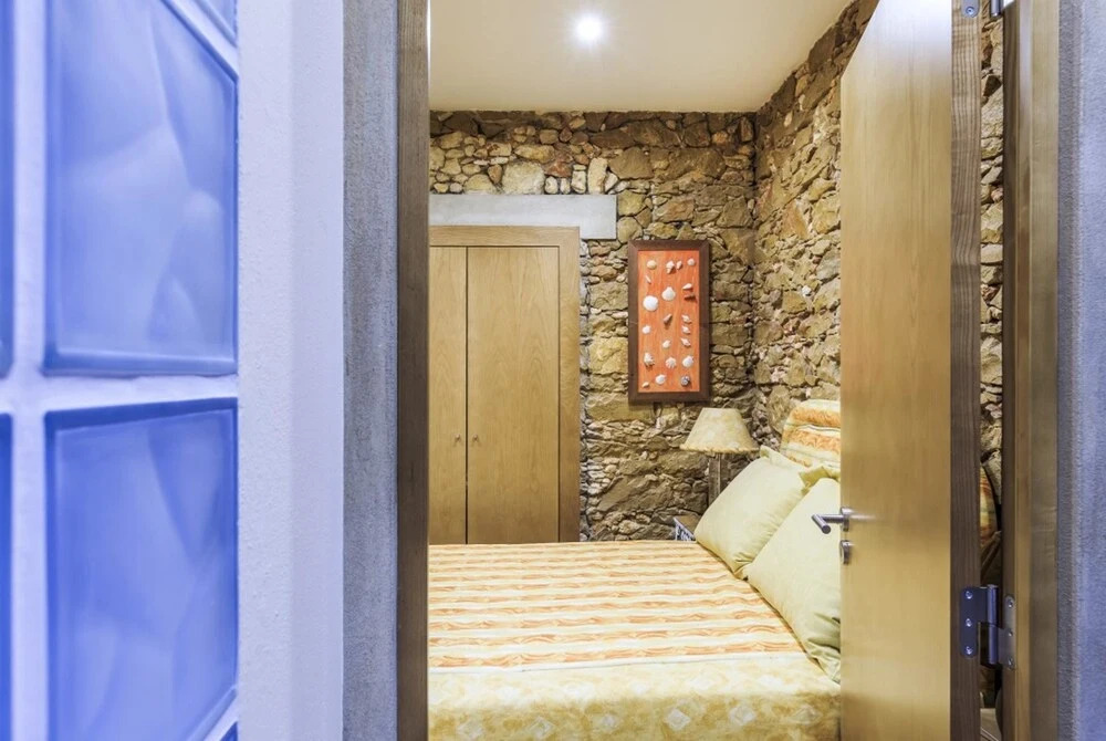 Villa With 4 Bedrooms in Quelfes, With Wonderful sea View, Pool Access