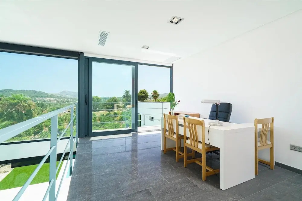 Villa Vera in Javea With 4 Bedrooms and 2 Bathrooms