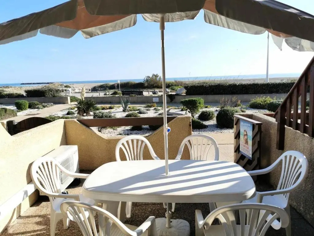 Résidence GRANDE BLEUE - Maisons & Villas pour 6 Personnes 274
