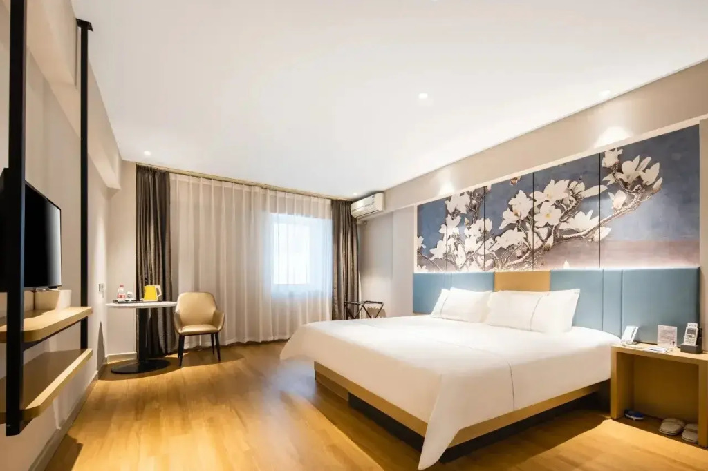 Jinjiang Inn Dalian Lianhe Road