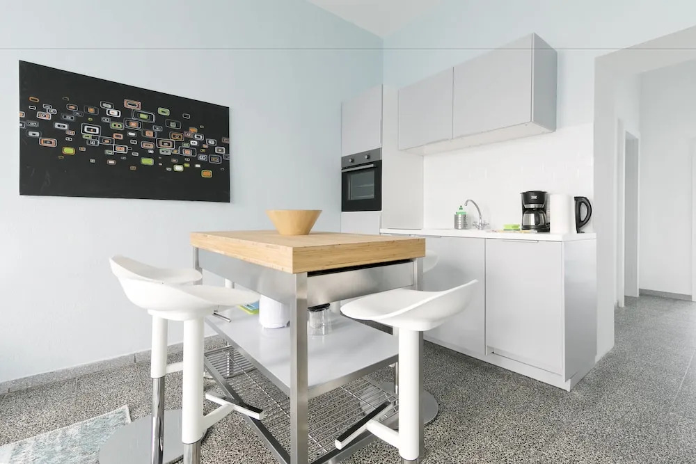 Primeflats - Apartment Weissensee