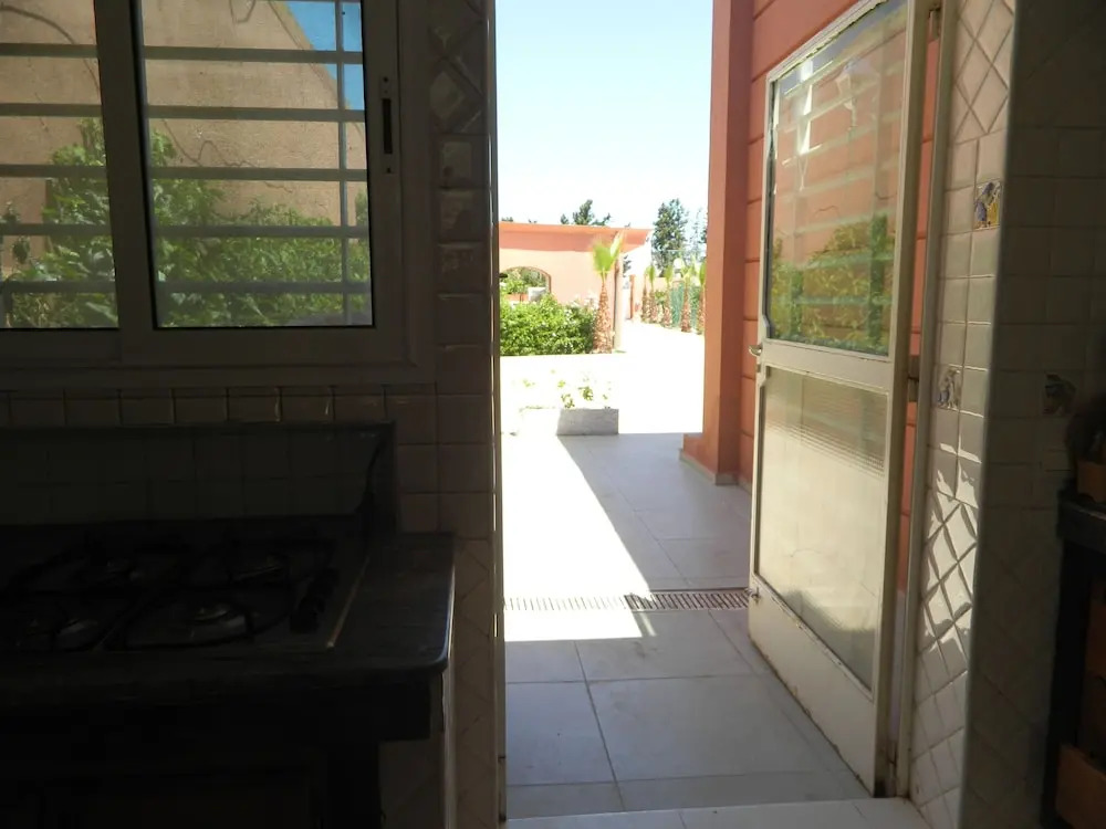 Villa Rabat Pool And Tennis