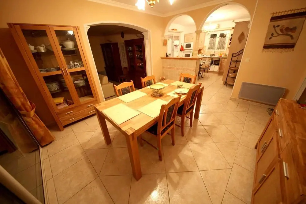 Villa With 3 Bedrooms in Fréjus, With Wonderful Mountain View, Private