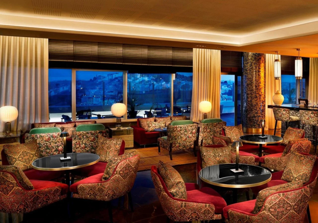 Hilton Tanger City Center