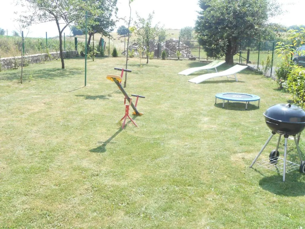 Gîte Vacances en Auvergne