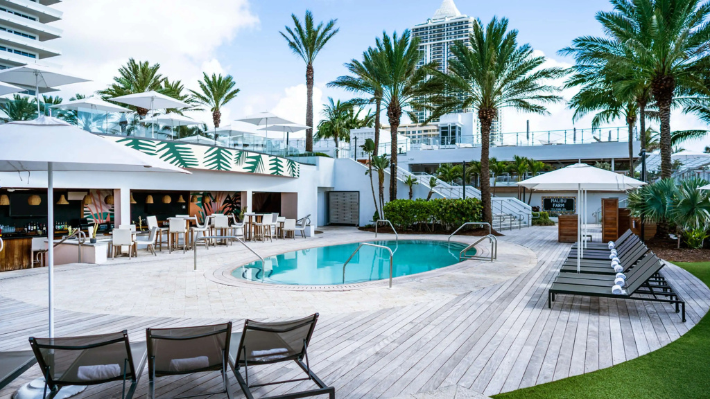 Eden Roc Miami Beach