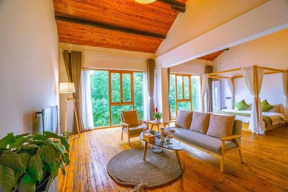 Yiyun Botique Inn Juepin Design Tongli