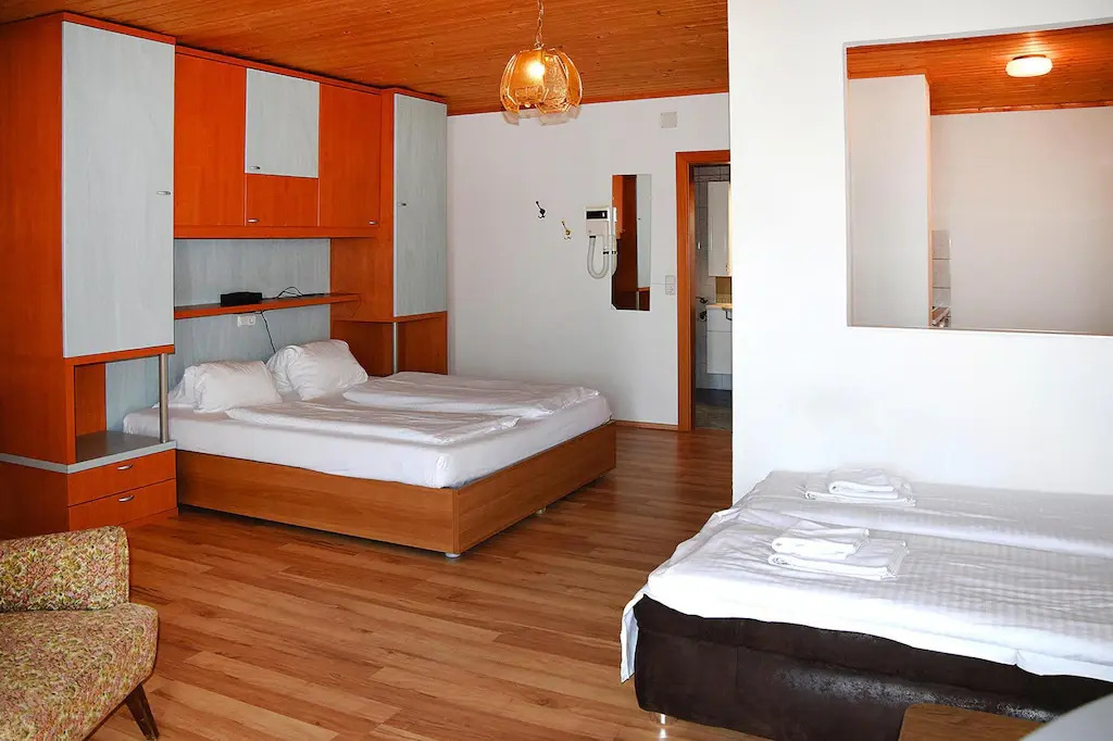 Apartment in Podersdorf am See With a Bicycle Storage