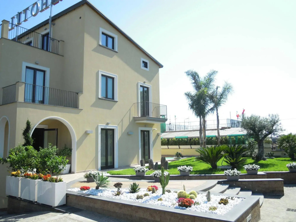 Hotel Visagi