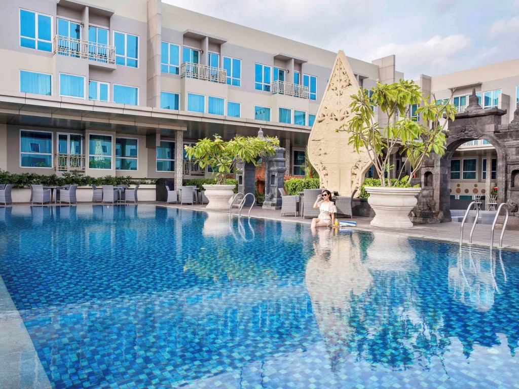 Grand Mercure Yogyakarta Adi Sucipto
