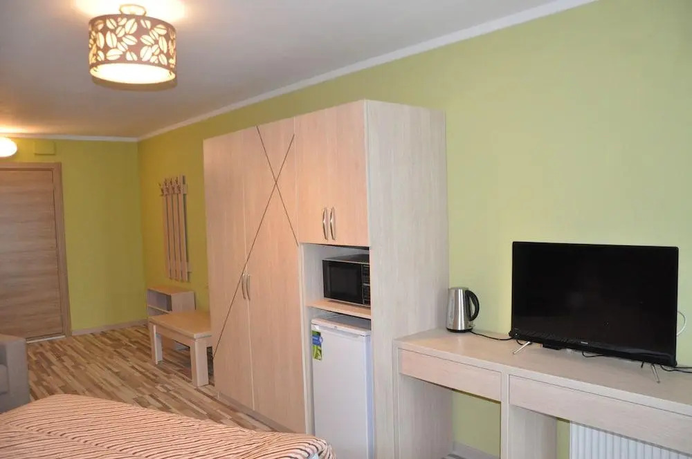 Отель Orbi Palace Deluxe