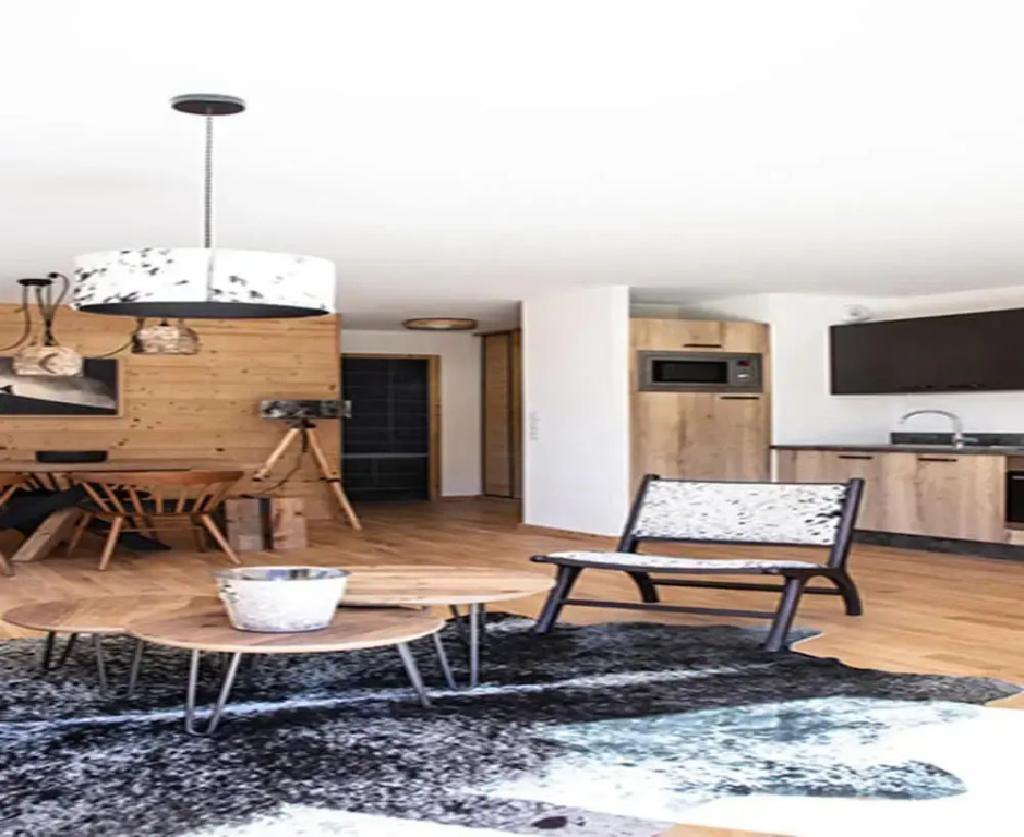 Apartment in Vaujany Near Alpe D'huez Ski Area