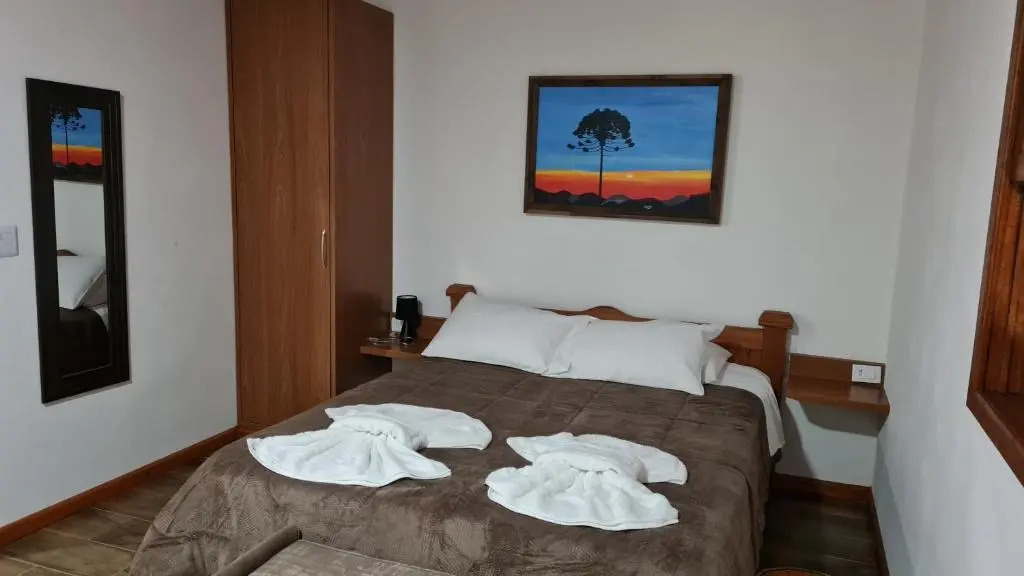 Chalés Luar da Serra