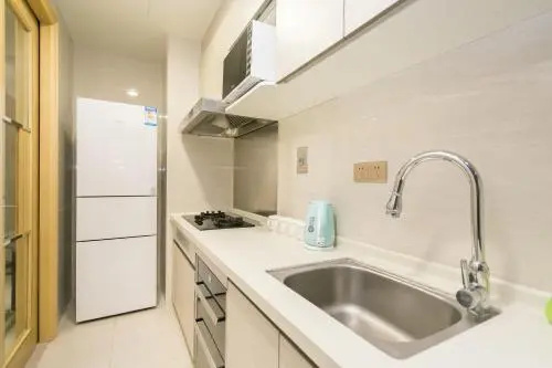 Lejiaxuan International Business Apartment Guangzhou Pazhou Exhi