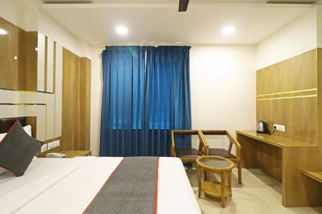 Hotel All Time Residency -Near Connaught Place New Delhi