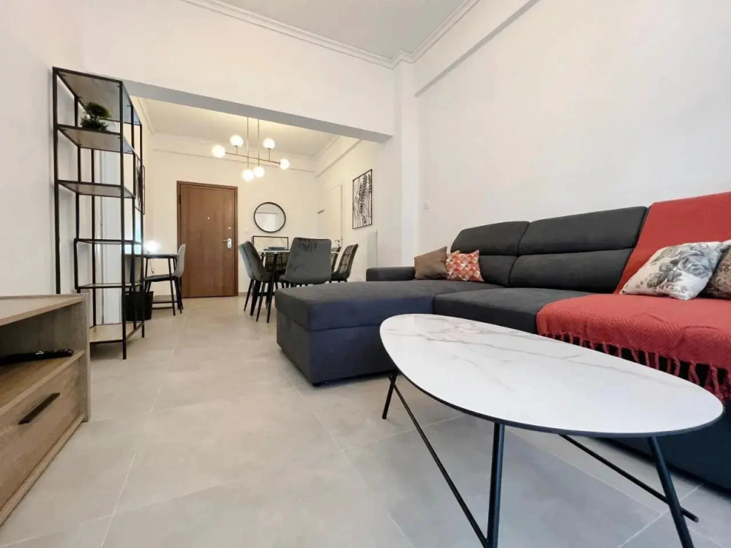 Mouson Modern 80sqm apt next to Edem beach