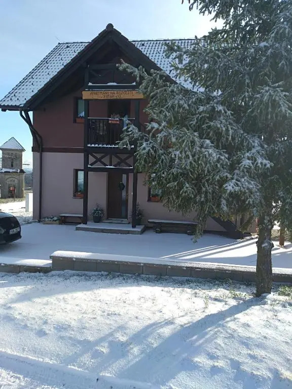 Apartmány Na Rozcestí