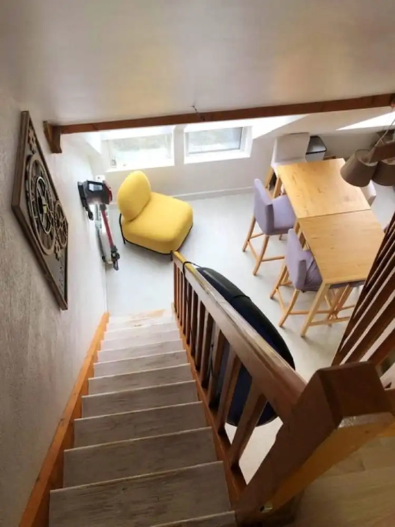 Apartment With 2 Bedrooms in Sarzeau, With Wonderful sea View, Enclosed Garden and Wifi - 100 m From the Beach