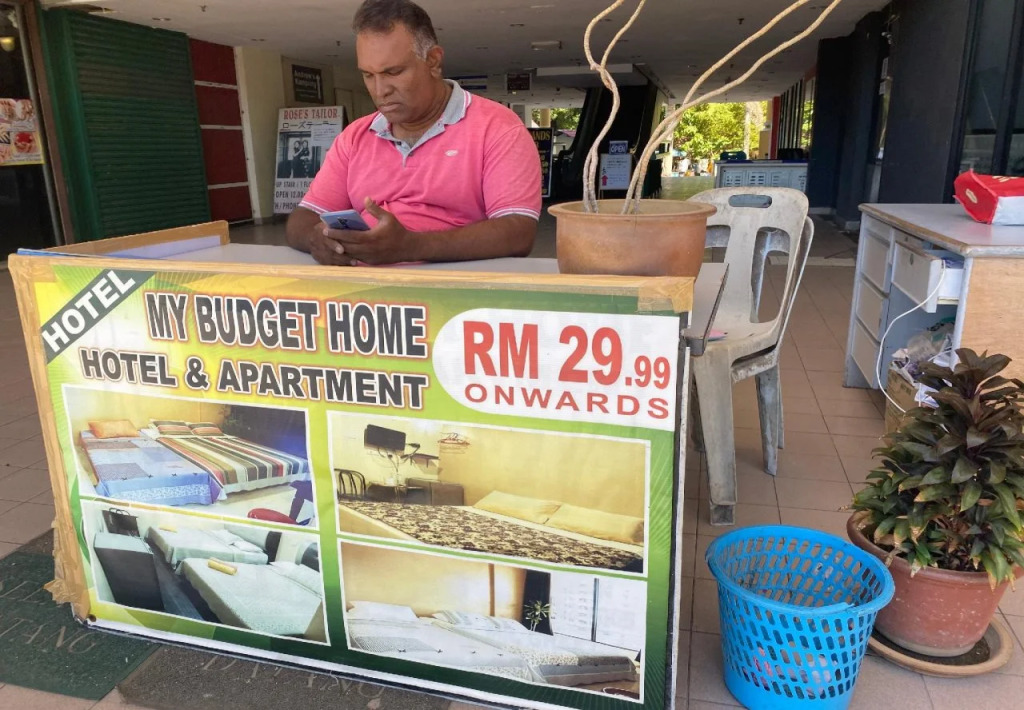 Hotel O My Budget Home